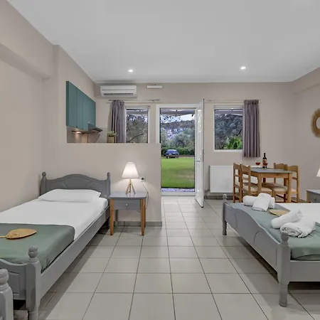 شقة Elaia 3 Lefkáda