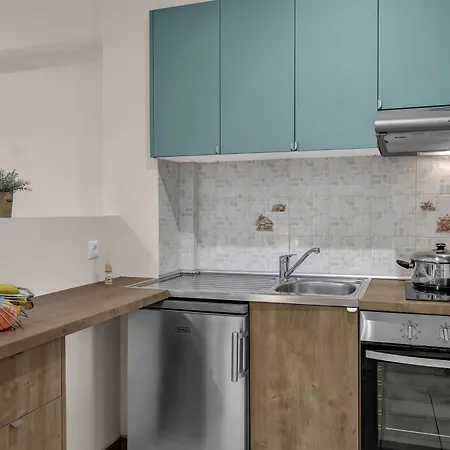 Elaia 3 Apartment *
