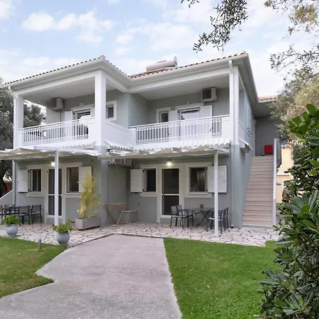 Elaia 3 شقة Lefkáda